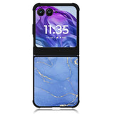 Blue Marble Motorola Moto Razr Plus 2024 , Moto Razr+ 2024 Case OV10910