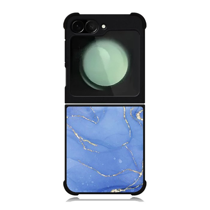 Blue Marble Samsung Galaxy Z Flip 6 5G 2024 Case OV10910