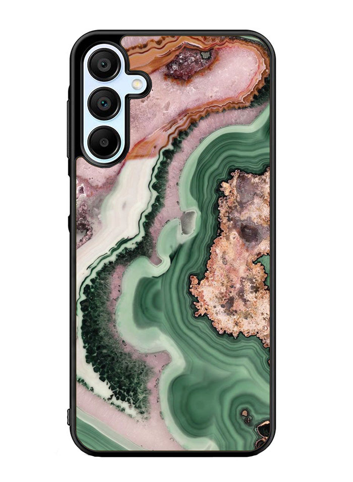 Green Abalone Samsung Galaxy A35 5G Case OV10866