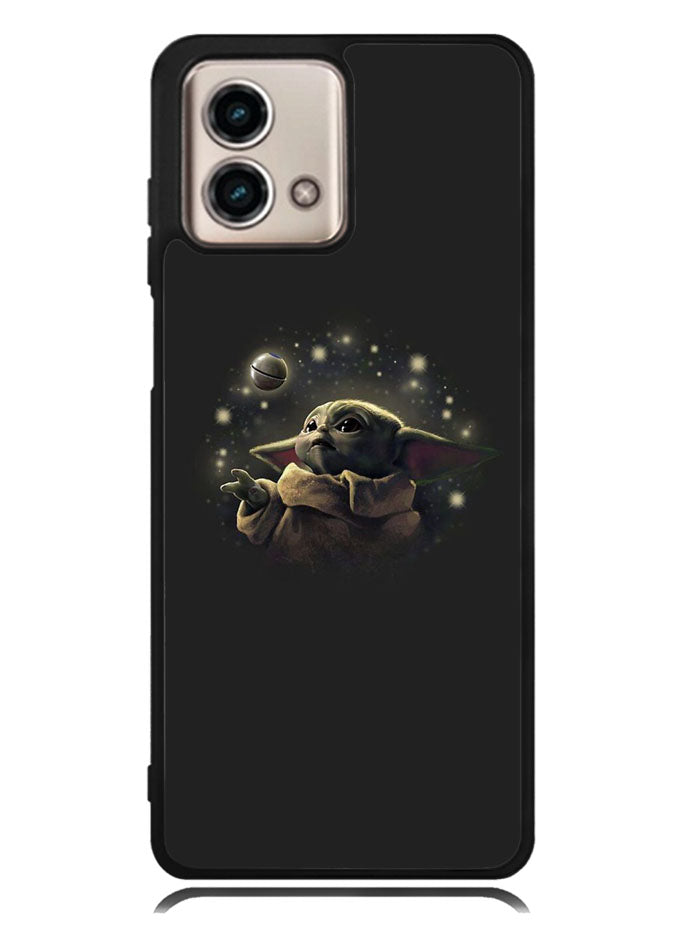 Baby Yoda Star Wars Motorola Moto G Stylus 5G 2023 Case