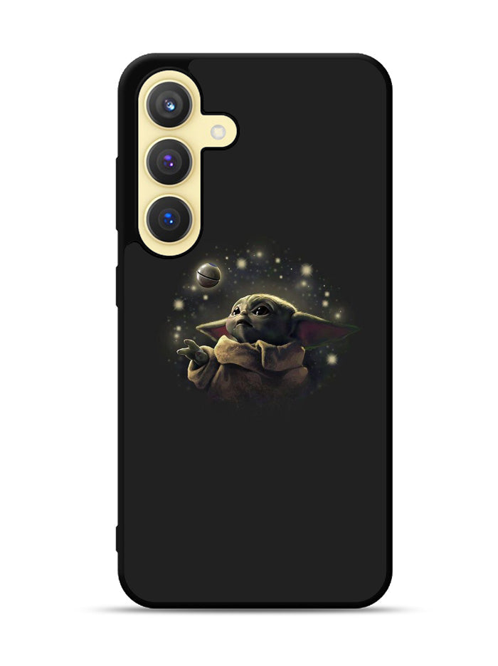 Baby Yoda Star Wars Samsung Galaxy S25 Plus 5G , Samsung Galaxy S25+ 5G Case