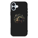 Baby Yoda Star Wars iPhone 16 Plus Case