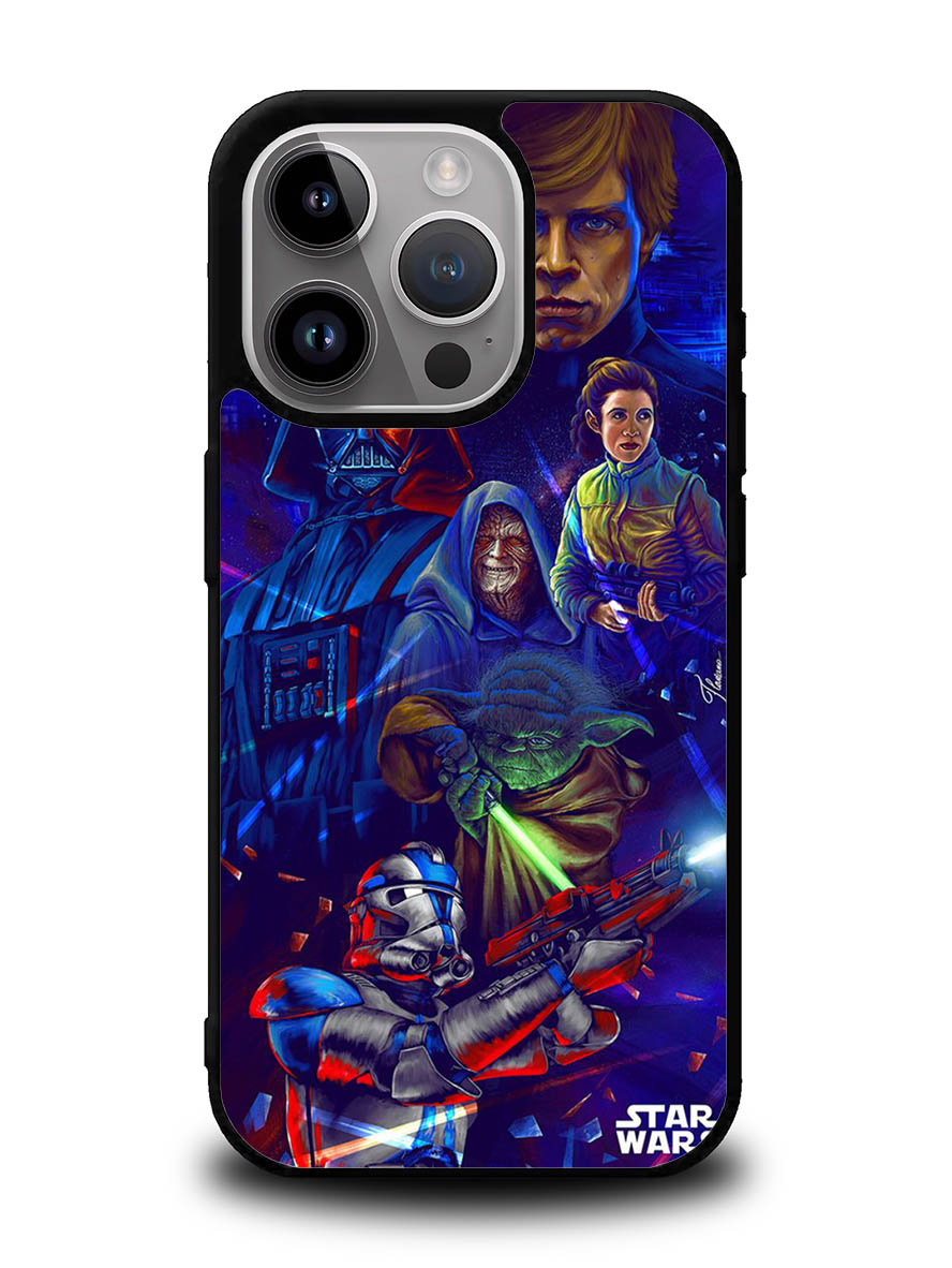 Star Wars 14th iPhone 16 Pro Case