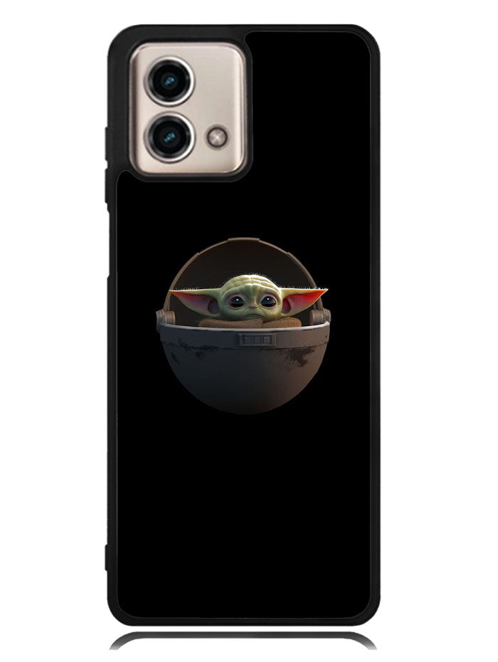 The Child Baby Yoda Motorola Moto G Stylus 5G 2023 Case