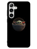 The Child Baby Yoda Samsung Galaxy S25 5G Case