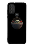 The Child Baby Yoda Motorola Moto G Pure 2021 , Moto G Power 2022 Case