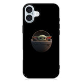 The Child Baby Yoda iPhone 16 Plus Case