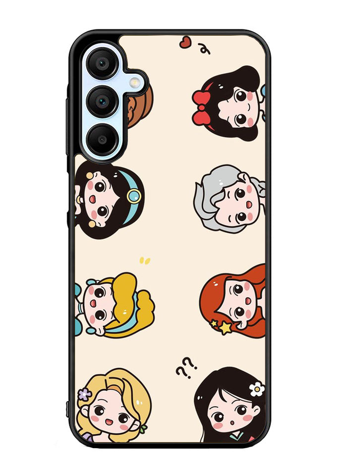 Princess Disney Samsung Galaxy A35 5G Case OV10398