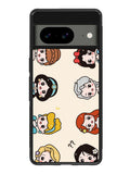 Princess Disney Google Pixel 8 Case QC10398