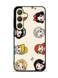 Princess Disney Samsung Galaxy S23 5G Case QC10398
