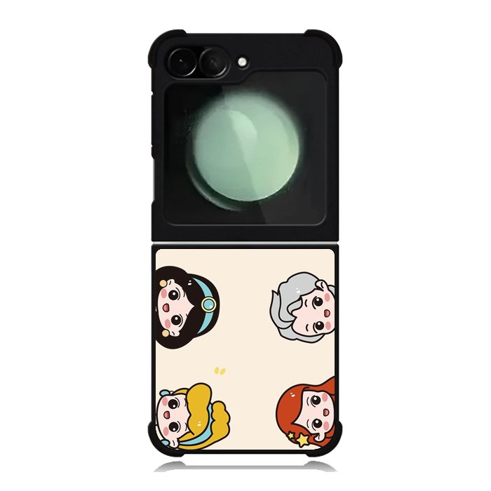 Princess Disney Samsung Galaxy Z Flip 6 5G 2024 Case OV10398
