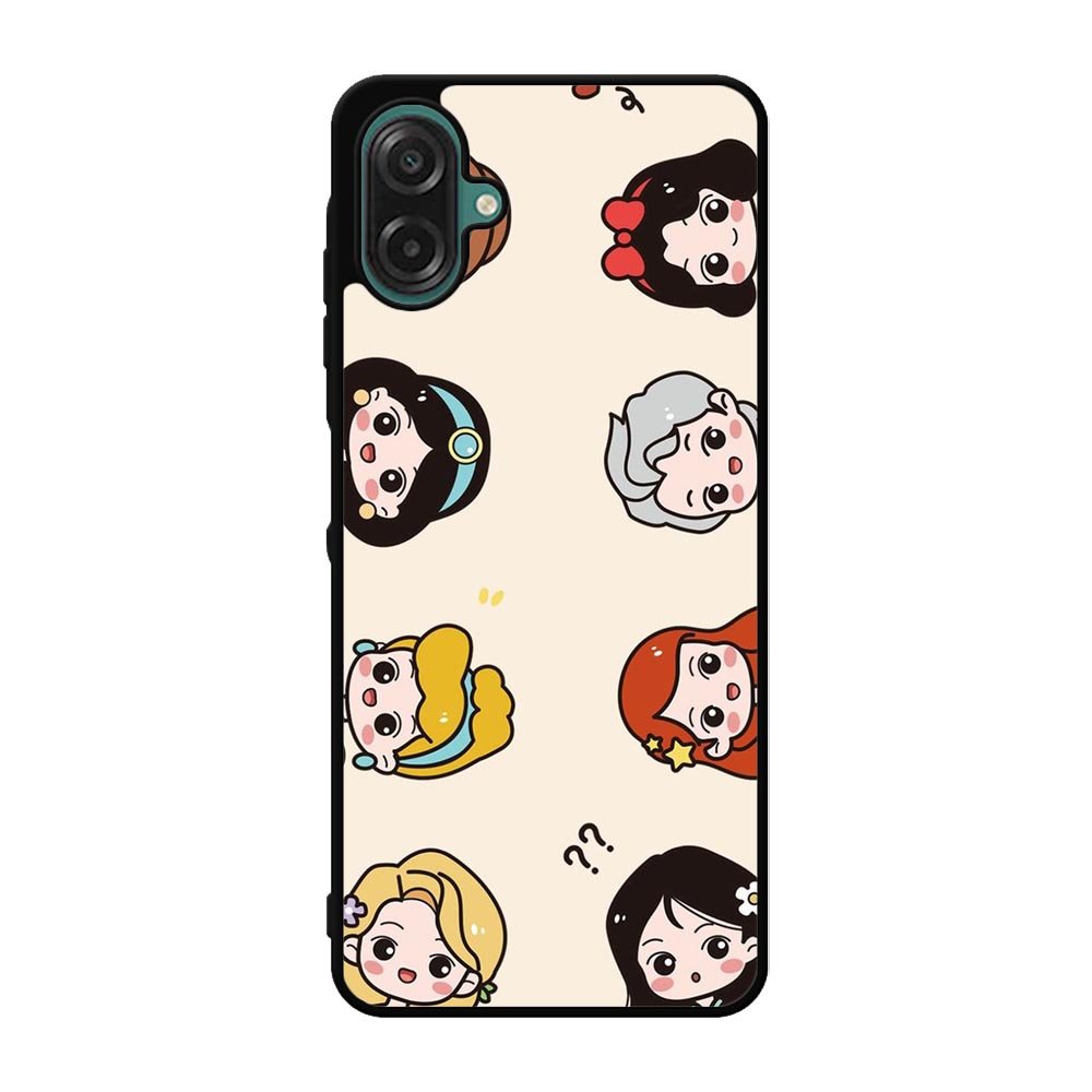 Princess Disney Samsung Galaxy A07 Case QC10398