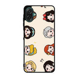 Princess Disney Samsung Galaxy A07 Case QC10398