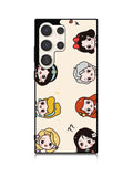 Princess Disney Samsung Galaxy S24 Ultra 5G Case OV10398