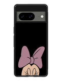 Minnie Mouse Pink Ribbon Google Pixel 8A Case QC10500