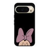 Minnie Mouse Pink Ribbon Google Pixel 10 Pro Case OV10500