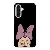 Minnie Mouse Pink Ribbon Samsung Galaxy A56 5G Case RC10500