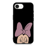 Minnie Mouse Pink Ribbon iPhone 16e Case OV10500