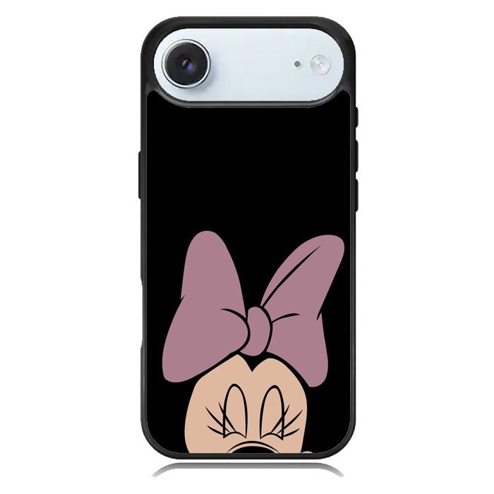 Minnie Mouse Pink Ribbon iPhone 17 Air Case OV10500
