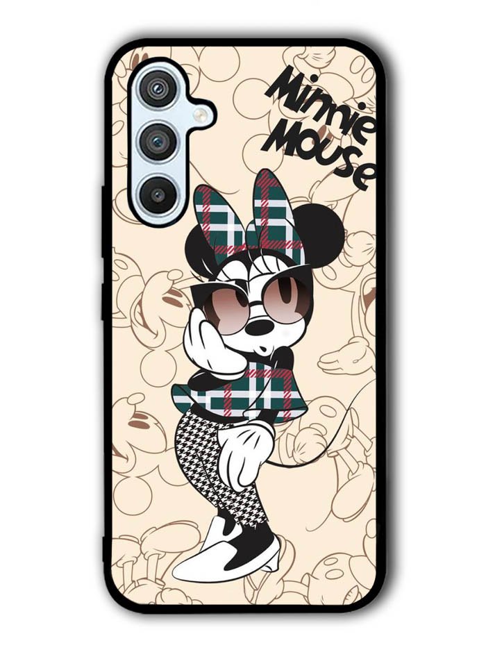 Beautiful Disney Minnie Mouse Samsung Galaxy A14 5G Case QC10648