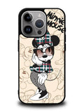 Beautiful Disney Minnie Mouse iPhone 16 Pro Max Case QC10648