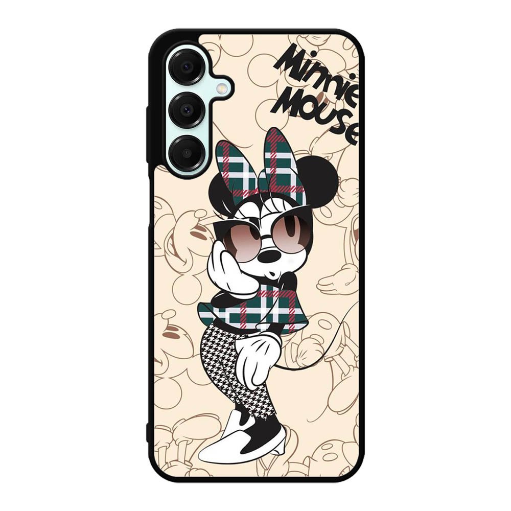 Beautiful Disney Minnie Mouse Samsung Galaxy A16 Case OV10648