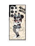 Beautiful Disney Minnie Mouse Samsung Galaxy S25 Ultra 5G Case QC10648