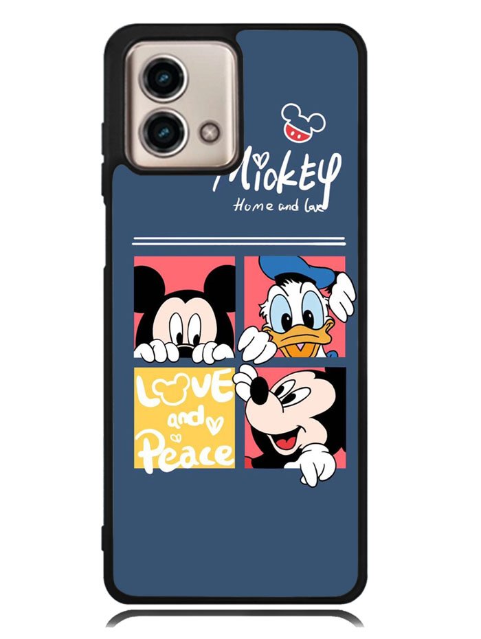 Disney Mickey Mouse Motorola Moto G Stylus 5G 2023 Case OV10550