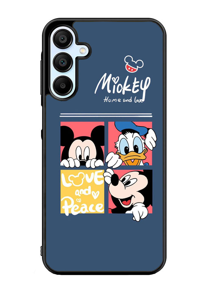 Disney Mickey Mouse Samsung Galaxy A35 5G Case OV10550