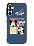 Disney Mickey Mouse Samsung Galaxy A35 5G Case OV10550