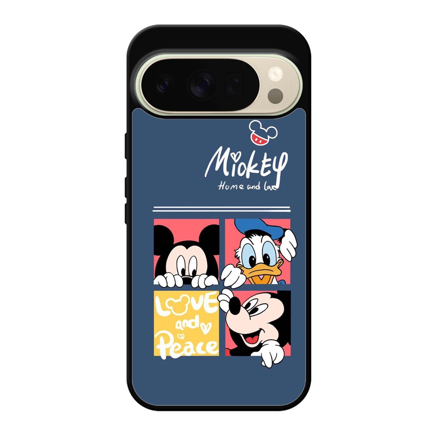 Disney Mickey Mouse Google Pixel 10 Pro Case QC10550