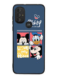 Disney Mickey Mouse Motorola Moto G Pure 2021 , Moto G Power 2022 Case OV10550