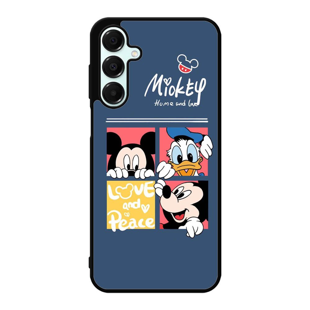 Disney Mickey Mouse Samsung Galaxy A16 Case OV10550