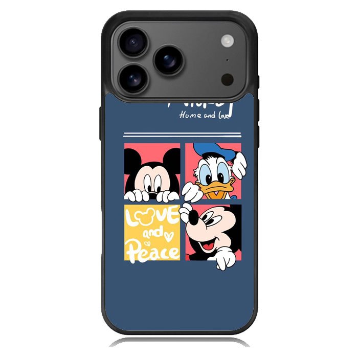 Disney Mickey Mouse Samsung Galaxy S26 Ultra Case OV10550