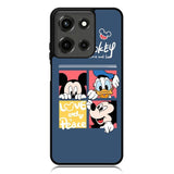 Disney Mickey Mouse Motorola Moto G 5G 2025 Case OV10550