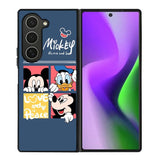 Disney Mickey Mouse Samsung Galaxy Z Fold 6 5G 2024 Case OV10550