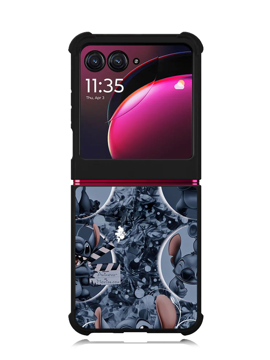 Stitch 13th Motorola Moto Razr Plus 2023 , Moto Razr+ 2023 Case