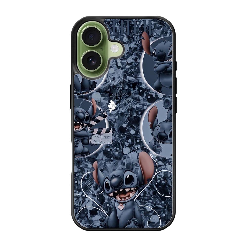 Stitch 13th iPhone 17 Case