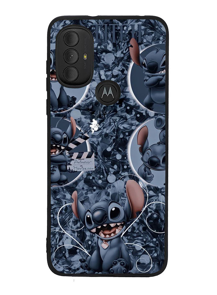 Stitch 13th Motorola Moto G Pure 2021 , Moto G Power 2022 Case