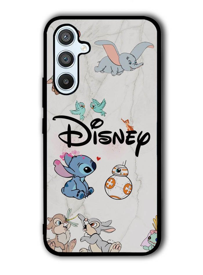 Cartoon Disney Samsung Galaxy A14 5G Case QC10674