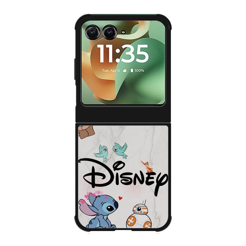 Cartoon Disney Motorola Moto RAZR 2025 Case OV10674