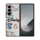 Cartoon Disney Samsung Galaxy Z Fold 7 5G Case OV10674