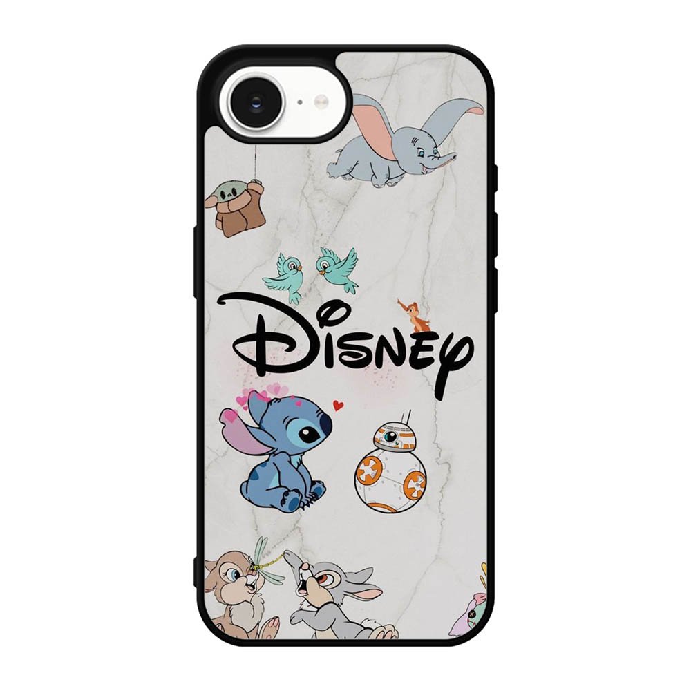 Cartoon Disney iPhone 17e Case OV10674