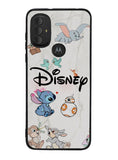 Cartoon Disney Motorola Moto G Pure 2021 , Moto G Power 2022 Case OV10674