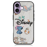 Cartoon Disney iPhone 17 Case OV10674