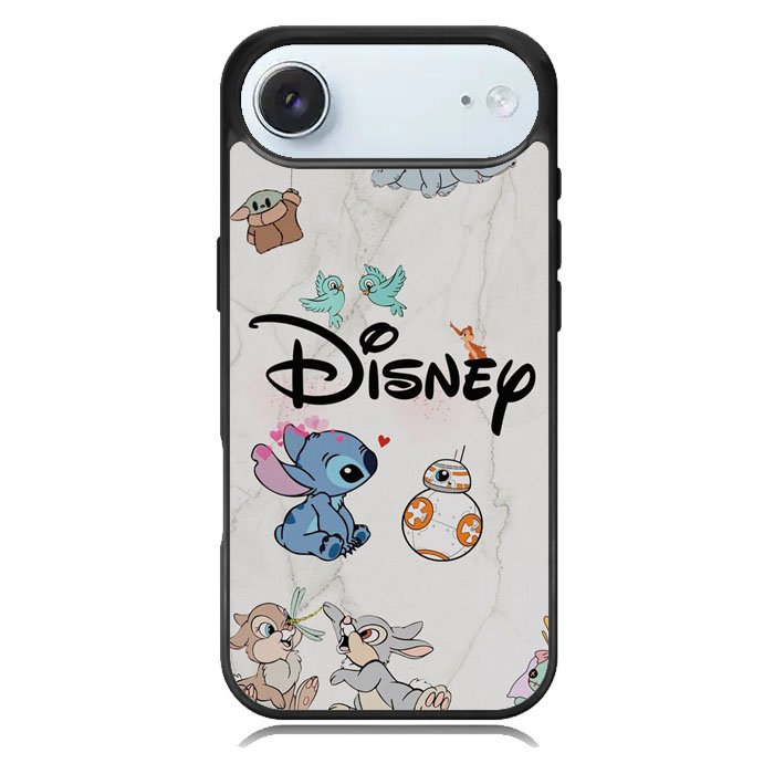 Cartoon Disney iPhone 17 Air Case OV10674