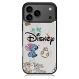 Cartoon Disney iPhone 17 Pro Case RC10674