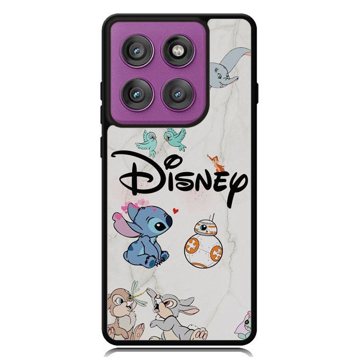 Cartoon Disney Motorola Moto Edge 2025 | Moto Edge 60 Fusion | Moto Edge 60 Pro Case OV10674