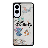 Cartoon Disney Samsung Galaxy S25 Edge 5G Case OV10674