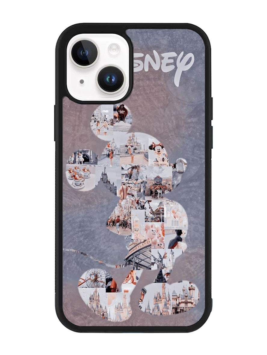 Mickey Mouse Classic iPhone 14 Plus Case QC10495